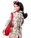 Barbie Collector Coach Designer Doll