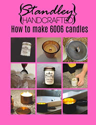 How to make 6006 candles: A quick guide to start your candle making journey (How to make candles)