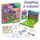 Craft-tastic – Fairy Potions Craft Kit – Make 9 Magical Fairy Potions