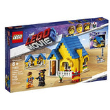 LEGO The Movie 2 Emmet’s Dream House/Rescue Rocket! 70831 Building Kit, Pretend Play Toy House for Kids Age 8+ (706 Pieces) (Discontinued by Manufacturer)