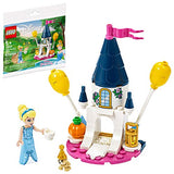 LEGO Disney Princess Cinderella Mini Castle 30554