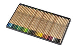 LYRA Rembrandt Polycolor Art Pencils, Set of 72, Assorted Colors (2001720)