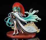 Good Smile Character Vocal Series 01: Hatsune Mike (Land of The Eternal) 1:7 Scale PVC Figure
