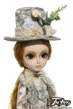 Pullip Dolls Taeyang Romantic Mad Hatter 14" Fashion Doll