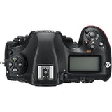 Nikon D850 DSLR Camera with AF-S 24-120mm VR Lens + Deluxe Accessory Kit (2 Battery Bundle)
