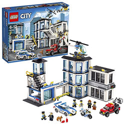 LEGO 60141 "Police Station Building Toy