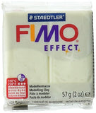 Fimo Soft Polymer Clay 2 Ounces-8020-04 Nightglow