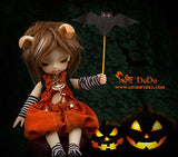 Meng Meng GEM of Doll 1/8 Baby BJD Doll 17CM Dollfie / 100% Custom-made / Bare Doll + Free Make-up