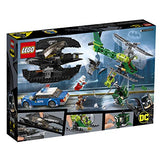 LEGO DC Batman: Batman Batwing and The Riddler Heist 76120 Building Kit (489 Pieces)