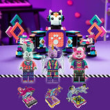 LEGO VIDIYO K-Pawp Concert 43113 Building Kit Toy; Inspire Kids to Direct and Star in Their Own Music Videos; New 2021 (514 Pieces)