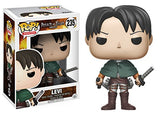 Funko POP Anime Attack on Titan Levi Ackerman Action Figure