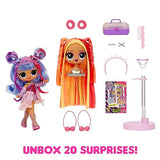 L.O.L. Surprise! Tweens Surprise Swap Fashion Doll Buns-2-Braids Bailey with 20+ Surprises Including Styling Head and Fabulous Fashions and Accessories – Great Gift for Kids Ages 4+