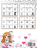 How To Draw Chibi Anime: Includes How to Draw Manga, Chibi, Body, Cartoon Faces Drawing Book How to Draw Anime and who lover Anime Cute Colouring Pages (How to draw Anime and Manga)