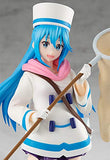 Good Smile KonoSuba: Aqua (Winter Version) Pop Up Parade PVC Figure, Multicolor