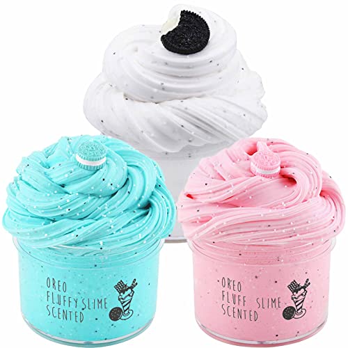 D.I.Y. Butter Slime Cupcake Kit