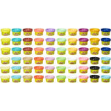 Play-Doh 60th Anniversary Celebration Pack (60 Cans)