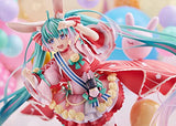 Hatsune Miku Birthday 2021 Pretty Rabbit 1/7 PVC FIG