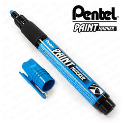 Pentel Cellulose Paint Marker - Medium Bullet Tip - MMP20 - [Pack of 3] - Sky Blue
