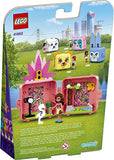 LEGO Friends Olivia's Flamingo Cube 41662 Building Kit; Includes Flamingo Toy and Mini-Doll Toy; Portable Playset Makes Great Creative Gift, New 2021 (41 Pieces)