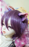 Zgmd 1/4 BJD Doll Ball Jointed Doll Cheshire Cat with face make up