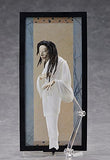 FREEing Table Museum: Maruyama Okyo's Yurei-Zu Figma Action Figure, White, Black, One-Size