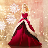 Barbie 2007 Holiday Collector Doll