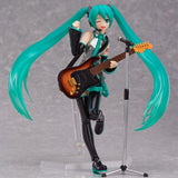 Good Smile Hatsune Miku: Figma 2.0 Action Figure