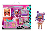 L.O.L. Surprise! Tweens Surprise Swap Fashion Doll Buns-2-Braids Bailey with 20+ Surprises Including Styling Head and Fabulous Fashions and Accessories – Great Gift for Kids Ages 4+