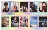 Fujifilm Instax Mini Instant Macaron Film, 10 Sheets, 2 Value Set