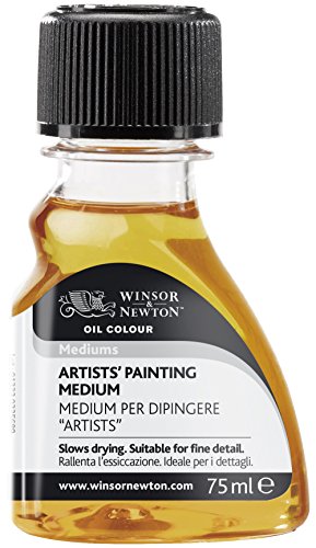 Winsor & Newton Artists' Painting Medium, 75ml