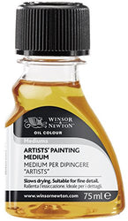 Winsor & Newton 75ml Artists' Painting Medium