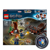 LEGO Harry Potter Aragog's Lair 75950