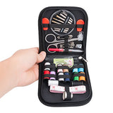 Coquimbo Sewing Kit for Traveler, Adults, Beginner, Emergency, DIY Sewing Supplies Organizer Filled