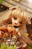 Yummy GEM of Doll 1/8 Baby BJD Doll 17CM Dollfie / 100% Custom-made / Free Make-Up + Free Gift