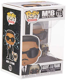 Funko Pop! & Buddy: Men in Black - Agent J & Frank