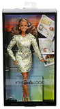 Barbie The Look Metallic Mini Doll