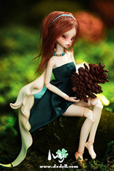 Zgmd 1/12 BJD doll SD doll ivy doll Consists of the body and head