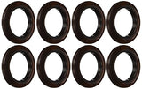 Dritz 203006 Curtain Grommets 1-9/16in Bronze