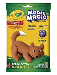 Crayola Model Magic terra cotta 4 oz. each [PACK OF 4 ]