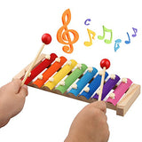 Kids Musical Instruments- Xylophone Toys Gift Set for Child Children Party