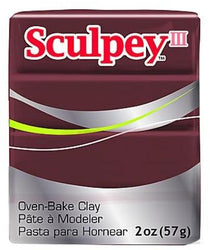 Sculpey Modeling Compound III (Chocolate) (Pack Of 5)