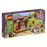 LEGO Friends Andrea’s Park Performance 41334 Building Set (229 Piece)