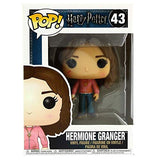 Funko Pop Movies Harry Potter-Hermione with Time Turner Toy,Multi-colored