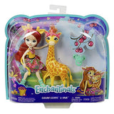 Enchantimals Gillian Giraffe Dolls [Amazon Exclusive]
