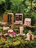 Tiny Worlds in Fabric: Sew Enchanting Fairy Houses & Miniature Masterpieces