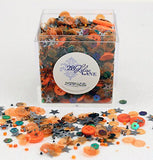 Witches Brew Shaker Mix 60 grams Sequins Buttons Seed Beads