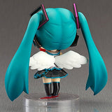 Good Smile Hatsune Miku Nendoroid Co-De Action Figure (Red Feather Community Chest Movement Version)