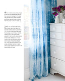 Shibori: The art of indigo dyeing with step-by-step techniques and 25 projects to make