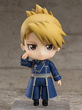 Good Smile Fullmetal Alchemist: Riza Hawkeye Nendoroid Action Figure