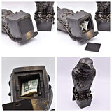 LaRetrotienda - The Maltese Falcon Statue Prop WITH SECRET COMPARTMENT or GOLD EDITION!!!, 1941 film. Handmade.